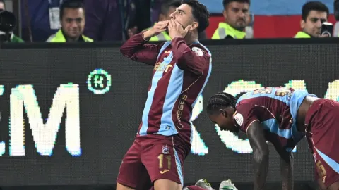 Ozan Tufan: 'Gol sözü vermiştim'