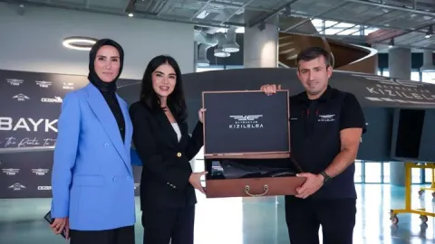 Özbekistan’dan Baykar’ın Milli Teknoloji Merkezi’ne ziyaret