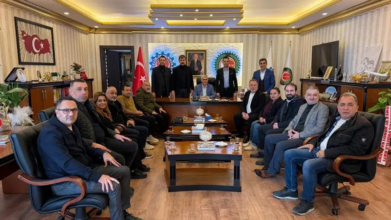 Özçelik İş Sendikası: Duruşumuz Destek Platformuna Dönüştü