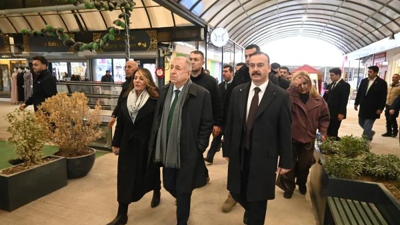 ÖZDAĞ: HATAY'DA SORUNLAR ÇÖZÜM BEKLİYOR