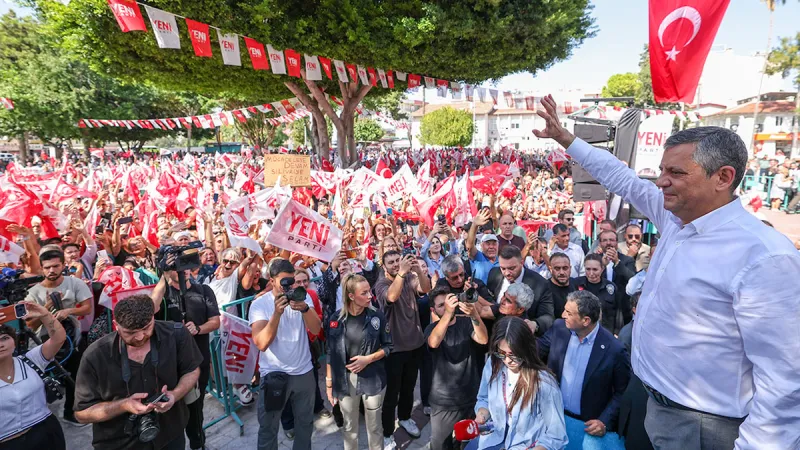Özel: Bunların asıl hesabı bezdirip  ‘iktidar değişmez’ dedirtmek
