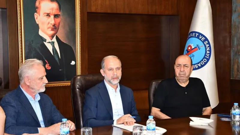 Özel: Hatay’ın Gelişimi İçin Ortak Akılı Önemsiyoruz