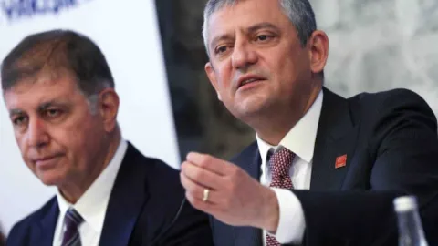 Özel’den Cemil Tugay’a  ağır söz: Mayası bozuk