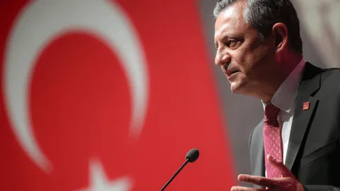 Özel'den Erdoğan'ın 'Hayırdır beyler kiminle savaştasınız?' sözlerine yanıt