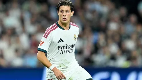ÖZET | 'Maestro' Arda Güler! Real Madrid, evinde Villarreal'i mağlup etti