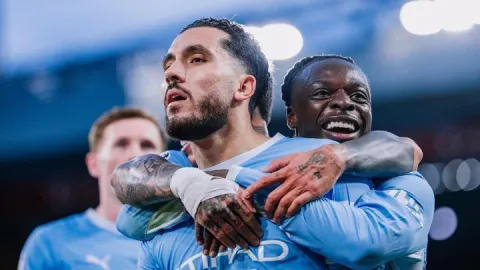 ÖZET | Manchester City, deplasmanda Liverpool'u dağıttı