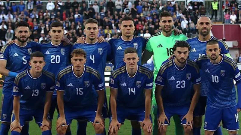 ÖZET | Muriqi 11'de başladı, Kosova ile Avusturya puanları paylaştı