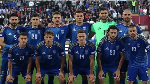 ÖZET | Muriqi 11'de başladı, Kosova ile Avusturya puanları paylaştı