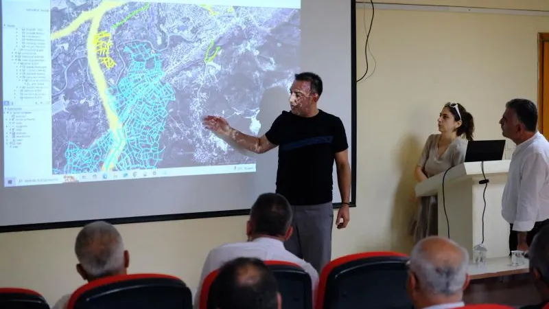 Özgün: Her Kuruluşun Hakkını Vereceğiz