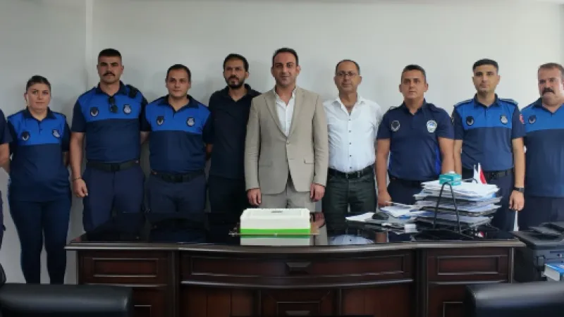 Özgün: Zabıta'nın Özverili Çalışmalarını Kutluyorum