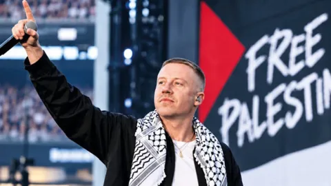 Özgür Filistin turnesi Dublin’de başladı