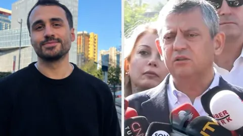 Özgür Özel: "Mustafa arkadaşımız ne yaptı?"