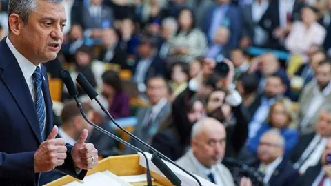 Özgür Özel: Satıp gidenler haindir