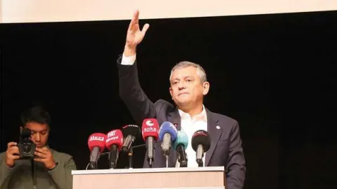Özgür Özel: Tek yolumuz kazanmak