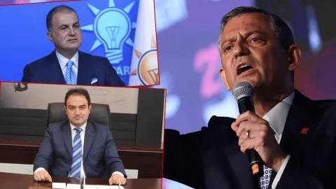 Özgür Özel'den çıkış: "Ömer Çelik'le Bodrum'da tatil yapmışlar"