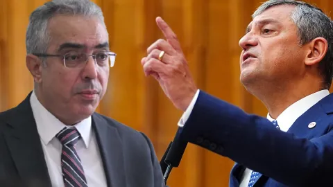Özgür Özel'den Saray danışmanına "Gizli bir anlaşma mı yaptınız?" sorusu