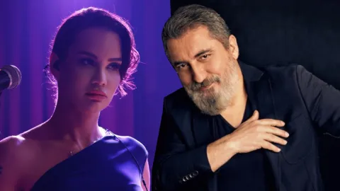 Özlem Koldaş'tan Soner Olgun'a veda. "Sen benim yol arkadaşımdın"