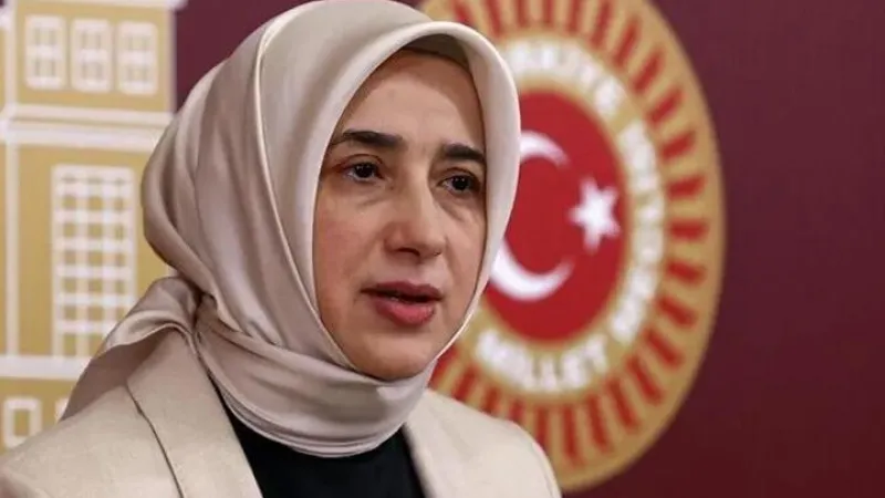Özlem Zengin'den Özgür Özel'e sert tepki: "Allah muhalefet seçmeninin yardımcısı olsun!"