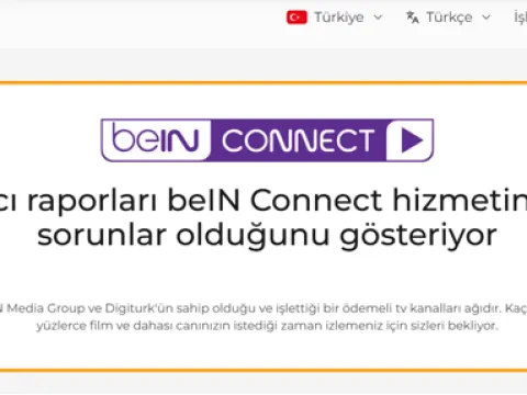 BEİN CONNECT ÇÖKTÜ MÜ? Bein Connect neden açılmıyor? - fotoğraf 1