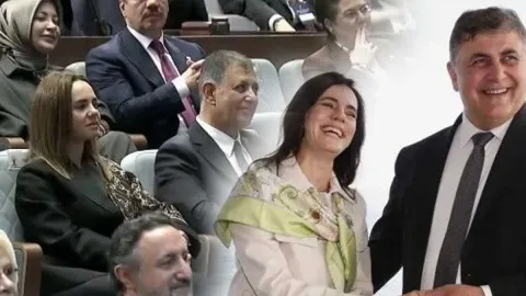 Öznur Tugay kimdir, AKP'ye geçen Cemil Tugay'ın eşi kaç yaşında, nereli? 'Beni boşar demişti'