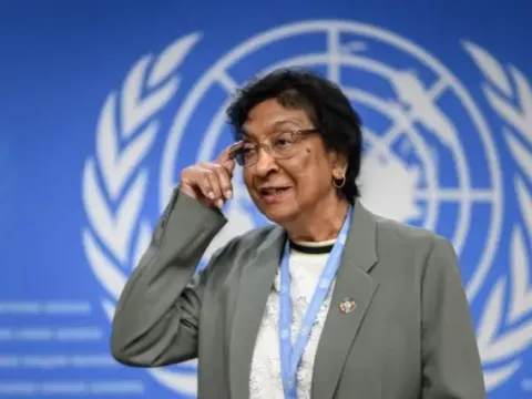 Nobel Barış Ödülü'nü alan eski BM Yüksek Komiseri Navi Pillay kimdir? - fotoğraf 1