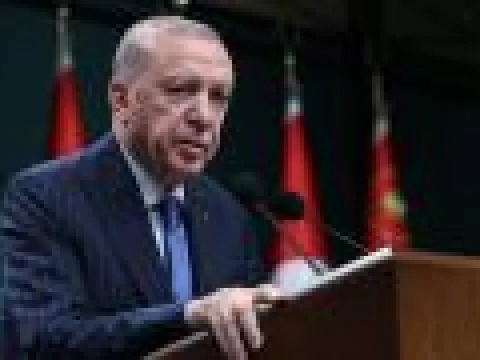 Cumhurbaşkanı Erdoğan konuşuyor - fotoğraf 3