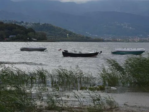 Sapanca Gölü'nde su seviyesi 75 cm arttı - fotoğraf 3