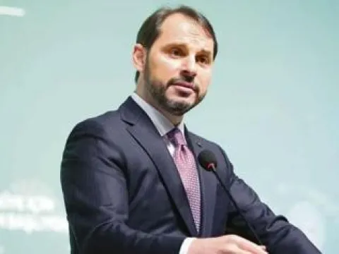 Zafer Şahin kaleme aldı: Berat Albayrak neden hedefte? - fotoğraf 1