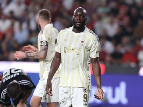 Aston Villa maçı öncesi Lukaku şoku! - fotoğraf 2