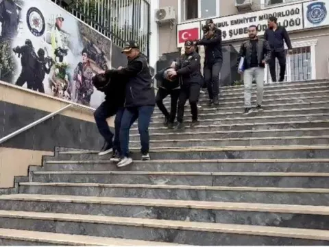 İstanbul'daki saldırının perde arkası ortaya çıktı! Eski başkanın oğlu da tutuklandı - fotoğraf 1