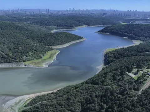 Baraj doluluk oranları güncellendi. 15 Ekim İstanbul barajlarında son durum ne, barajlar yüzde kaç dolu? - fotoğraf 1