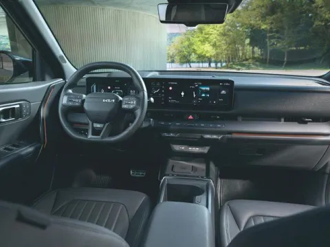 Kia'nın yeni SUV'u Seltos satışa çıktı - fotoğraf 4