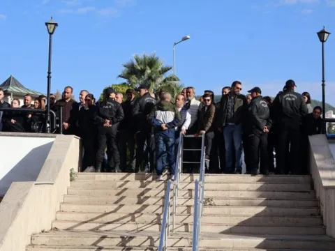 Milas Belediyesi'ne yönelik ihale operasyonunda Başkan Topuz ve oğlu dahil 20 kişi adliyede - fotoğraf 4