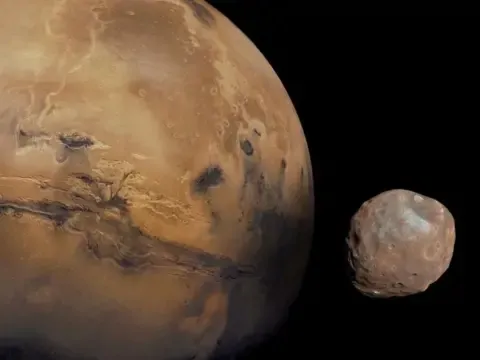 Mars'ın uydusundan parça almayı amaçlayan uzay aracı bugün fırlatılıyor - fotoğraf 6