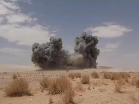 Yemen'de dengeleri değiştirecek saldırı: Husilere büyük operasyon - fotoğraf 5
