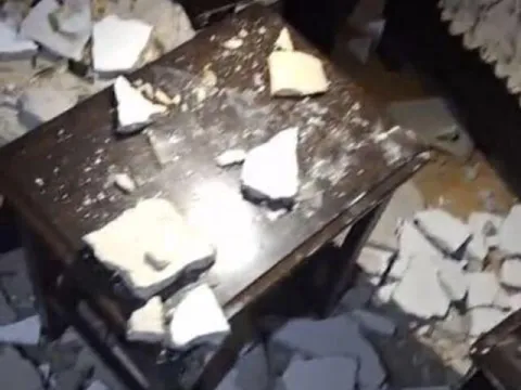 Tavan kör etti! - fotoğraf 3