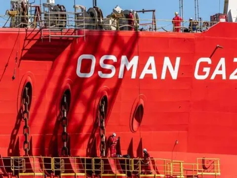 Karadeniz'de Osman Gazi devri başlıyor: Doğal gaz iki kat artacak - fotoğraf 3