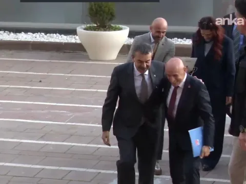 Butlan CHP'sinden Bakan Tekin'e samimi karşılama - fotoğraf 1