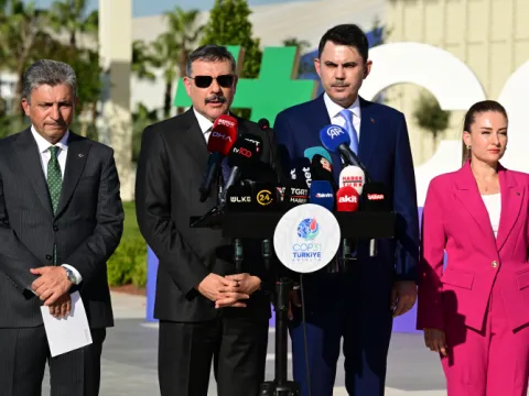Türkiye COP31 Zirvesi'ne hazırlanıyor: 26 bin emniyet personeli görev yapacak - fotoğraf 1