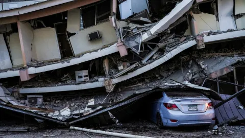 Panama'daki depremde yaralanan 2 kişi öldü