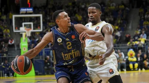 PANATHİNAİKOS - FENERBAHÇE TARFİN MAÇI CANLI İZLE: Basketbol maçı hangi kanalda, şifresiz mi? Panathinaikos - Fenerbahçe basket maçı saat kaçta?