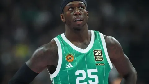Panathinaikos'un yıldızı Nunn, şike skandalına tepki gösterdi
