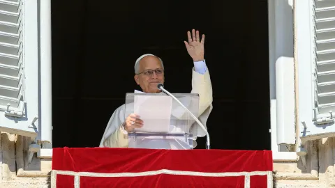 Papa 14. Leo, akciğerinde kitle tespit edildiğini ve ameliyat olacağını açıkladı