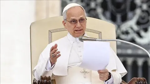 Papa'nın ameliyatına ilişkin Vatikan'dan açıklama