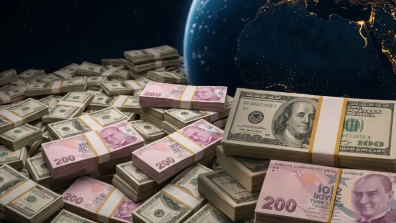 Paranın patronlarından İstanbul'da piyasaları sallayacak açıklamalar