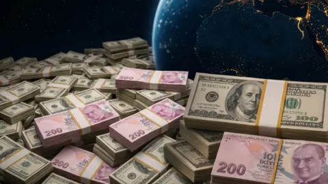 Paranın patronlarından İstanbul'da piyasaları sallayacak açıklamalar