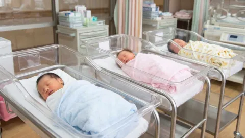 Parayla bebek satışı başladı: Zekasını ve boyunu katalogdan seçiyorlar