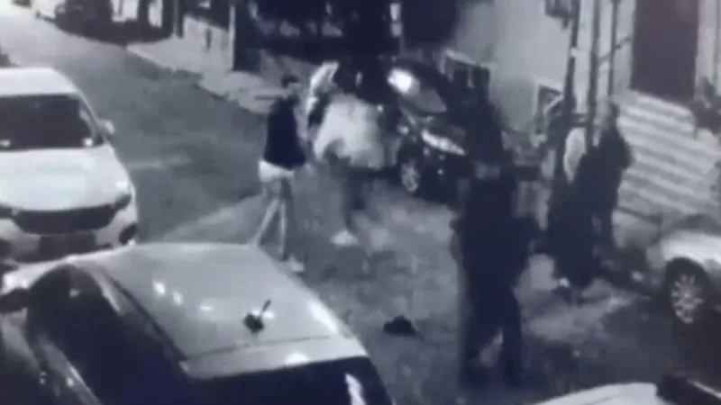 Park yeri tartışması kanlı bitti: Önce öldürdü sonra balkona çıkıp ateş açtı