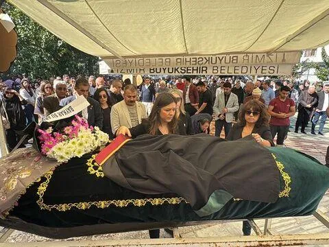 3 Ekim nişan, 22 Ekim ölüm... Avukat Özge'ye cübbeli veda - fotoğraf 3