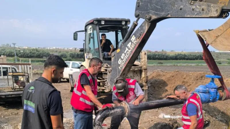 PAYAS ÇAĞLALIK’TA YENİ SONDAJ DEVREDE